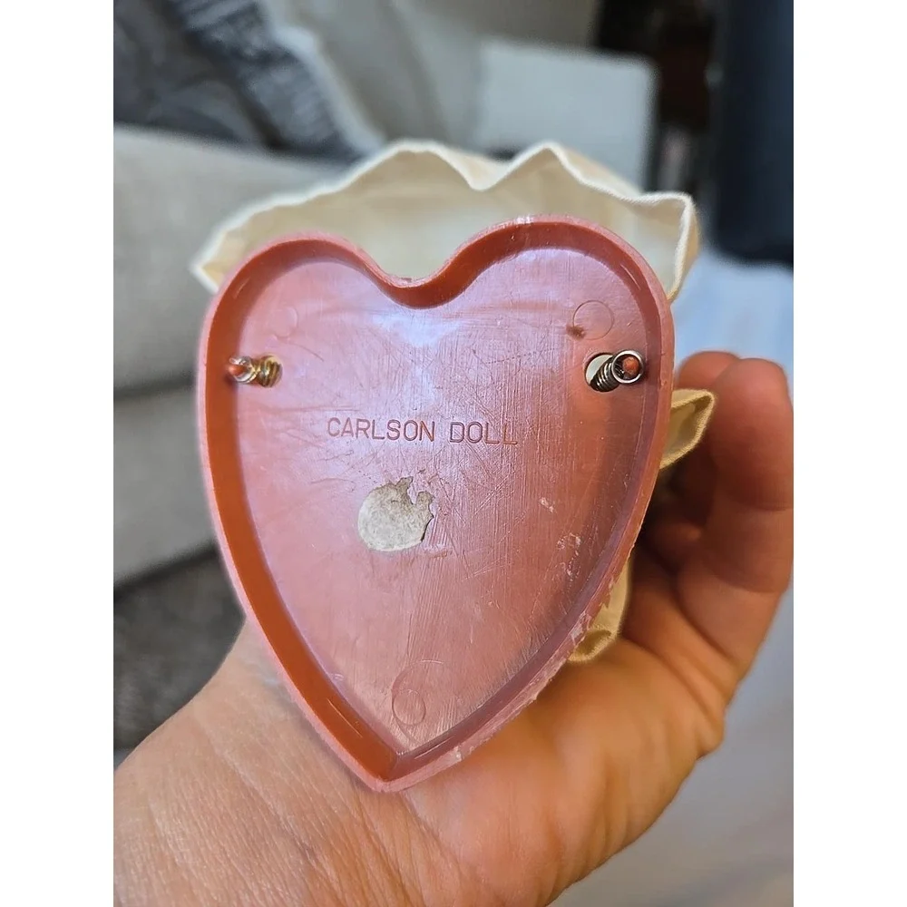 Vintage Carlson Doll 8
